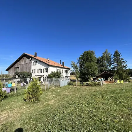 Apartamento Vent_du_nord Tramelan